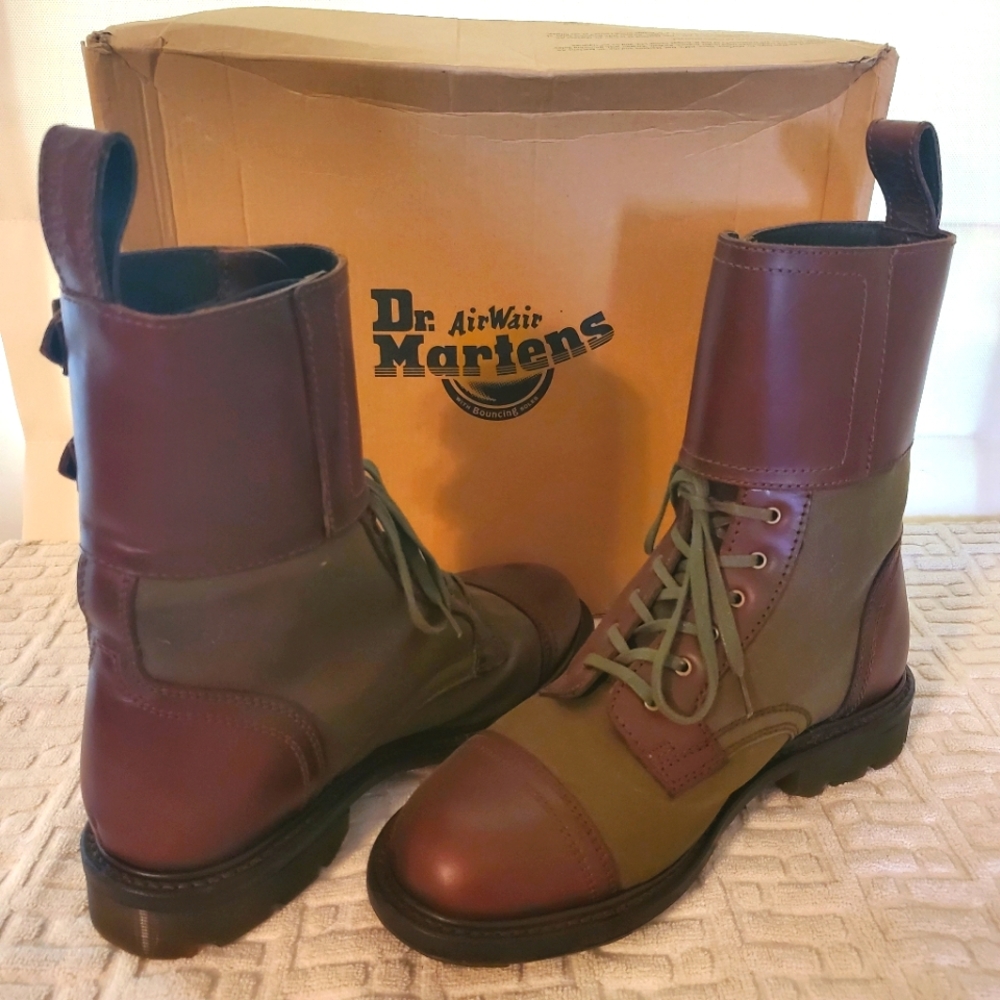 Dr Martens Ferdinand Cavalry Boot UK7